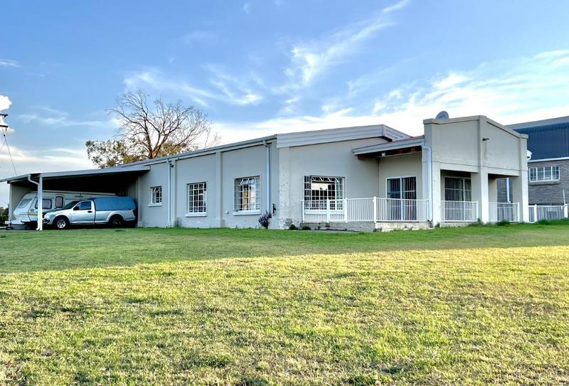 0 Bedroom Property for Sale in Bethlehem Rural Free State